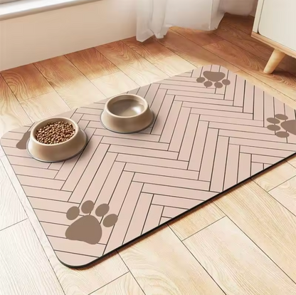 VEVO Pet Food & Water Mat